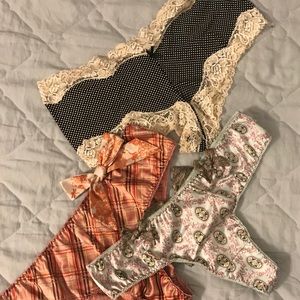 Victoria's Secret Panty Lot (Large)